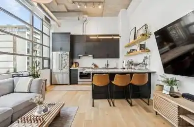 637 Lake Shore Boulevard Unit# 303 Toronto C01 Ontario M5V 3J6