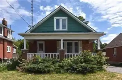 93 PARK Road Unit# Upper Oshawa Ontario L1J 4G7