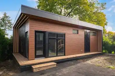 25 Templar Drive Unit# Garden Suite Toronto W09 Ontario M9R 3C6