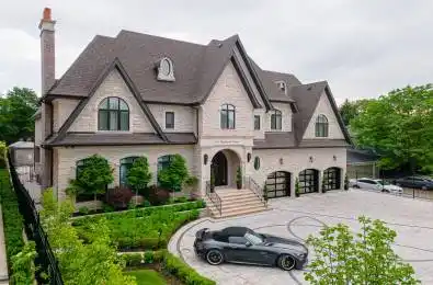 29 Denham Drive Richmond Hill Ontario L4C 6H6