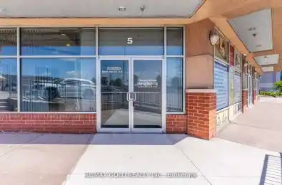 351 Parkhurst Square Unit# 5 Brampton Ontario L6T 0C2