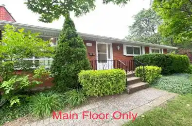 403 Denlow Avenue Hamilton Ontario L9C 1K1