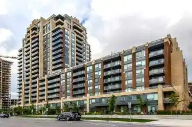 18 Uptown Drive Unit# 1707 Markham Ontario L3R 5M8