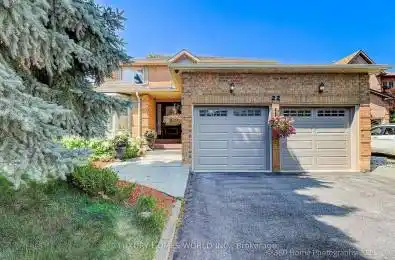 22 Chip Court Richmond Hill Ontario L4C 9G3