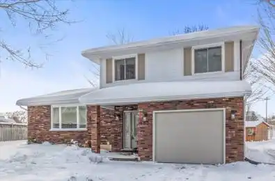 485 2nd A Street Hanover Ontario N4N 3P4