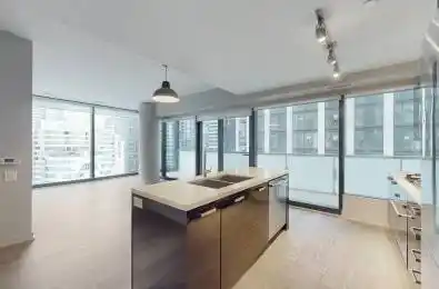 11 Charlotte Street Unit# 1807 Toronto C01 Ontario M5V 0M6