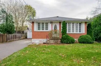 31 William Street Port Hope Ontario L1A 1K3