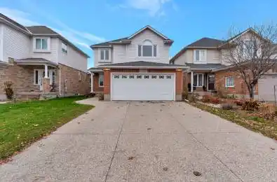 537 Windjammer Way Waterloo Ontario N2K 3Y5