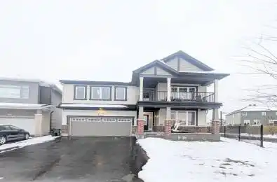 284 Ponderosa Street Kanata Ontario K2V 0N4