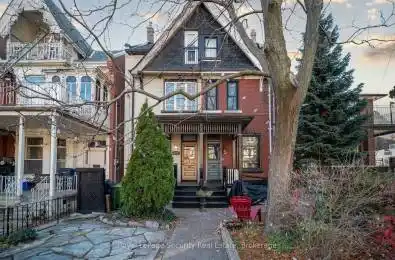 410 Manning Avenue Toronto C01 Ontario M6G 2V7