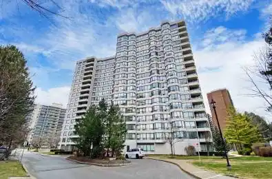 1101 Steeles Avenue Unit# 1603 Toronto C07 Ontario M2R 3W5