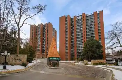 1400 Dixie Road Unit# #2005 Mississauga Ontario L5E 3E1