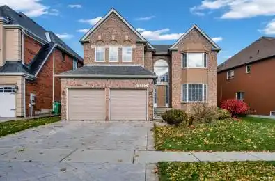 2893 Peacock Drive Mississauga Ontario L5M 5S2
