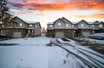 255 Prosperity Drive Kitchener Ontario N2E 4B1