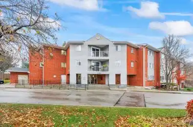 500 Westmount Road Unit# 410 Kitchener Ontario N2M 5M9
