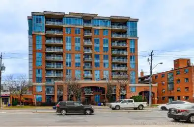 2772 Keele Street Unit# 802-furn Toronto W05 Ontario M3M 0A3