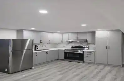 23 Elverton Crescent Unit# Basement Apartment Brampton Ontario L7A 4Z4