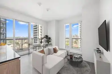 25 Ordnance Street Unit# 1710 Toronto C01 Ontario M6K 0E9