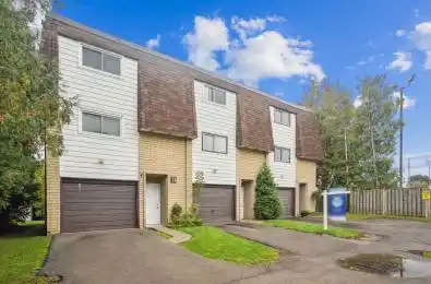 36 Greendale Drive Unit# 12 Hamilton Ontario L9C 5Z4