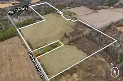 0 Workman Road Cobourg Ontario K9A 4J8