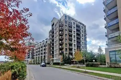 111 Upper Duke Crescent Unit# 904 Markham Ontario L6G 0C8