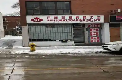 608 Gerrard Street Toronto E01 Ontario M4M 1Y3