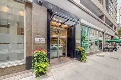 80 Cumberland Street Unit# Ph 1904 Toronto C02 Ontario M5R 3V1