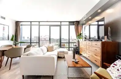 438 KING Street Unit# 1405 Toronto C01 Ontario M5V 3T9