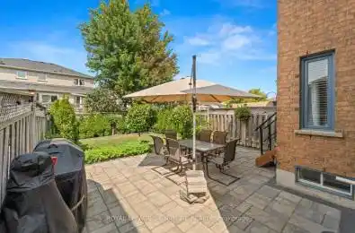 70 Silverdart Crescent Unit# Basement Richmond Hill Ontario L4E 3T8
