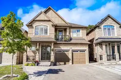 141 AUCKLAND Drive Whitby Ontario L1P 0J2