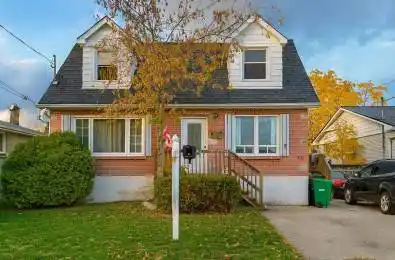 710 Cameron Street Peterborough Central Ontario K9J 3Z8