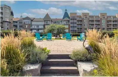 9 HARBOUR Street Unit# 5116 Collingwood Ontario L9Y 5C5