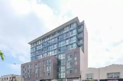 2055 Danforth Avenue Unit# 601 Toronto E02 Ontario M4C 1J8