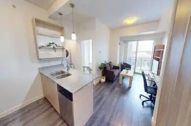 318 Spruce Street Unit# 1003 Waterloo Ontario N2L 3M7