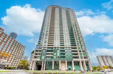 208 Enfield Place Unit# 3302 Mississauga Ontario L5B 0G8