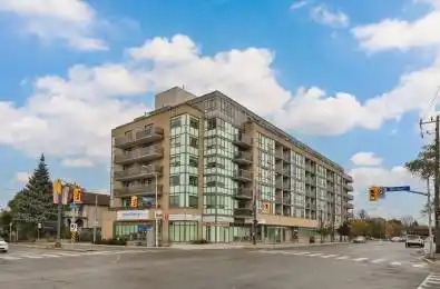 3520 Danforth Avenue Unit# 502 Toronto E06 Ontario M1L 1E5