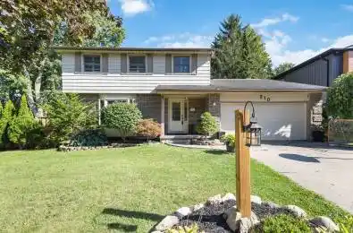 210 CHALET Crescent London South Ontario N6K 3C6