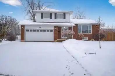 38 Clearview Court Peterborough Ontario K9K 2A3