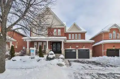3 Covington Drive Whitby Ontario L1M 2K4