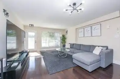 3335 Thomas Street Unit# 13 Mississauga Ontario L5M 0N7