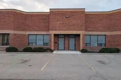 140 Bradwick Drive Unit# 16-17 Vaughan Ontario L4K 1K8