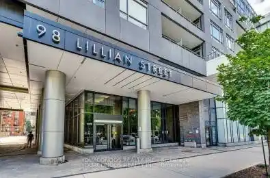 98 Lillian Street Unit# 420 Toronto C10 Ontario M4S 0A5