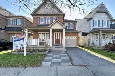32 Marriner Crescent Ajax Ontario L1Z 1Z1