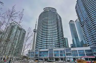 218 Queens Quay Unit# 1707 Toronto C01 Ontario M5J 2Y6