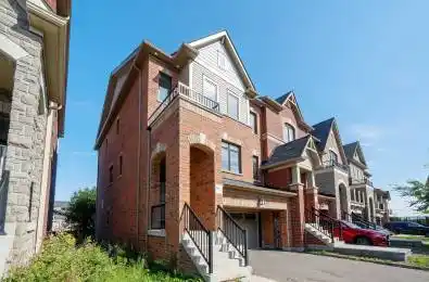 61 Isabella Peach Drive Markham Ontario L6C 0Y9