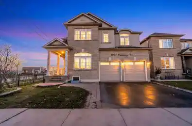 1048 Zimmerman Crescent Milton Ontario L9T 5S6