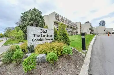 362 The East Mall N/A Unit# 302 Toronto W08 Ontario M9B 6C4