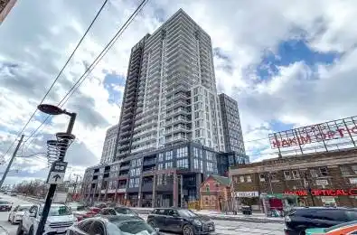 286 Main Street Unit# 617 Toronto E02 Ontario M4C 4X4