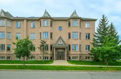 190 Rustic Hills Crescent Unit# 6 Orleans - Cumberland and Area Ontari