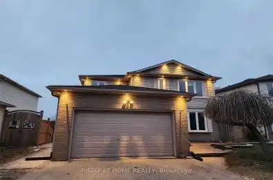 844 Crowells Street Oshawa Ontario L1K 1X3